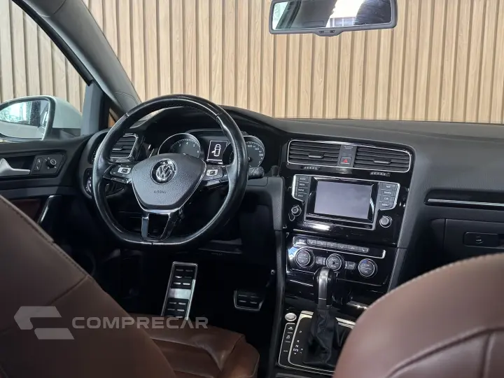 GOLF 1.4 TSI HIGHLINE 16V GASOLINA 4P AUTOMÁTICO