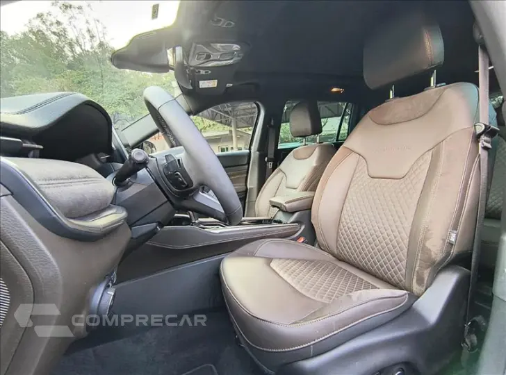 COMMANDER 1.3 T270 Turbo Overland