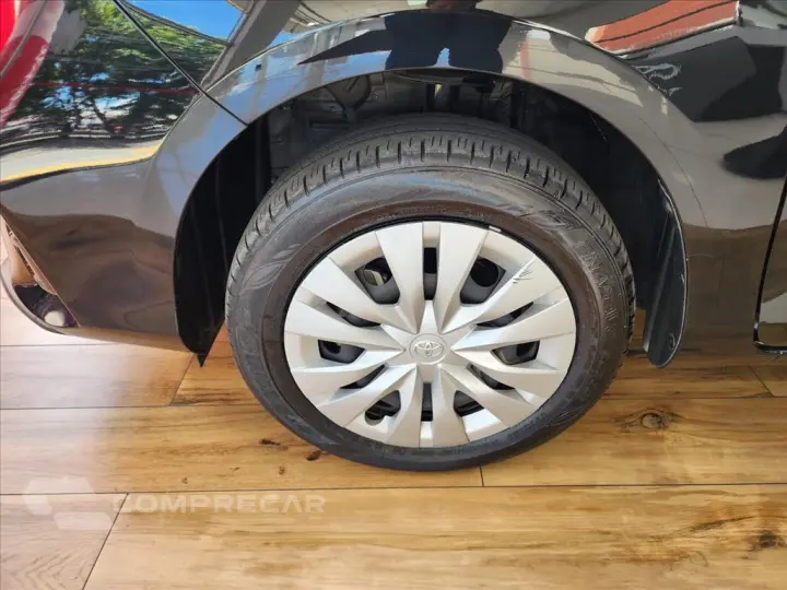 YARIS 1.5 16V FLEX XL MULTIDRIVE