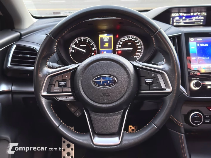 XV 2.0 16V GASOLINA S AWD LINEARTRONIC