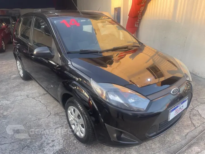 FIESTA 1.0 MPI Hatch 8V