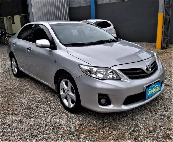 Corolla 2.0 16V 4P XEI FLEX AUTOMÁTICO