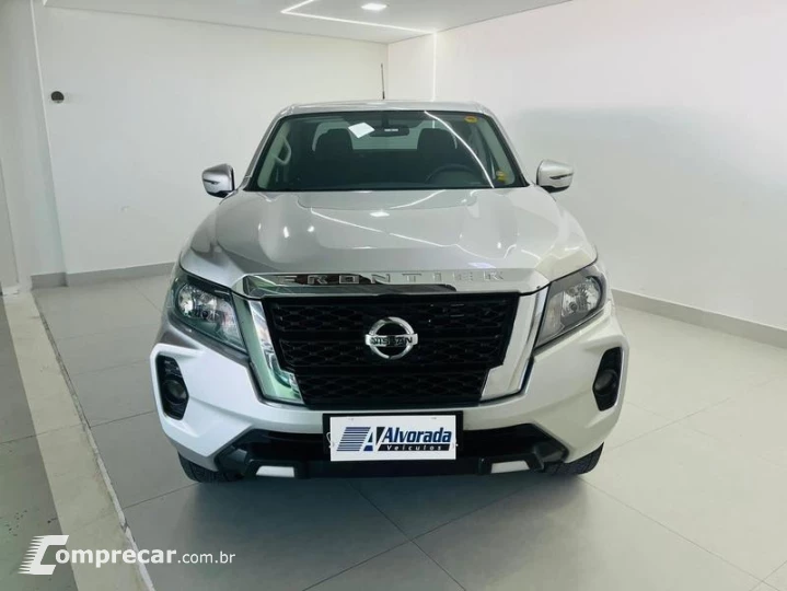 FRONTIER SE X4