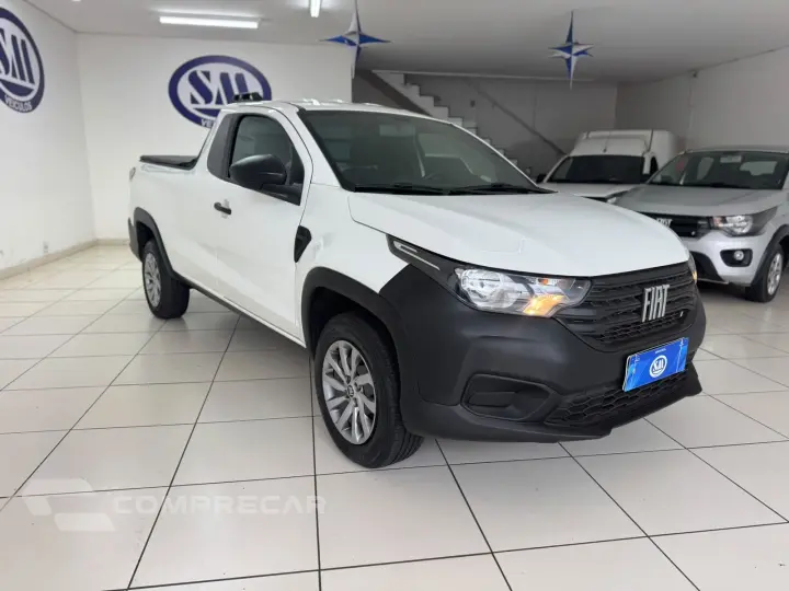 STRADA 1.4 FIRE FLEX ENDURANCE CS MANUAL