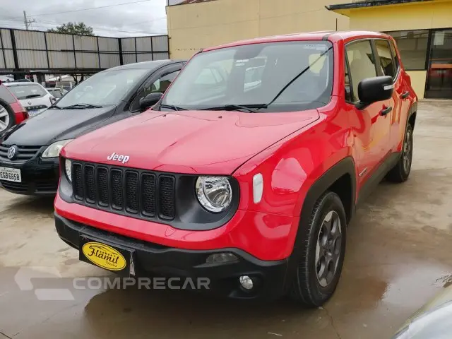 RENEGADE - 1.8 16V SPORT 4P MANUAL