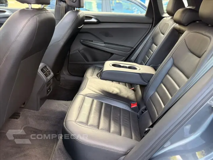 TAOS 1.4 250 TSI TOTAL FLEX HIGHLINE AUTOMÁTICO