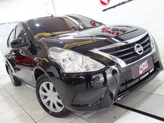 VERSA - 1.0 12V 4P MANUAL