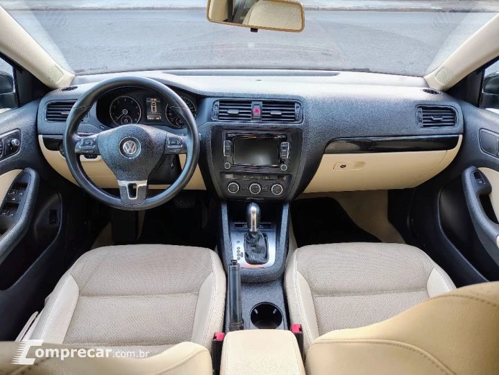 JETTA Comfortline 2.0 T.Flex 8V 4p Tipt.