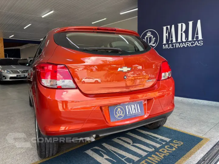 ONIX HATCH LT 1.0 8V FlexPower 5p Mec.