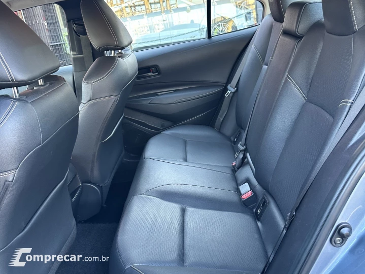 COROLLA 2.0 VVT-IE FLEX XEI DIRECT SHIFT