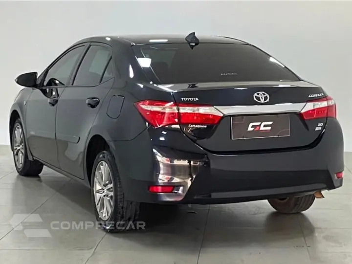 COROLLA 2.0 XEI 16V FLEX 4P AUTOMÁTICO