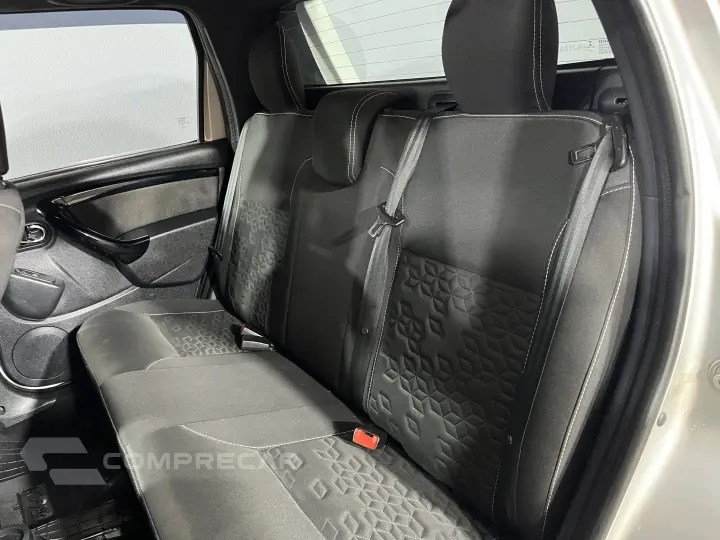 DUSTER OROCH 1.6 16V SCE FLEX DYNAMIQUE MANUAL