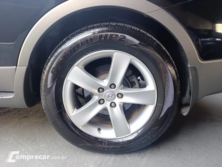VERA CRUZ 3.8 GLS 4WD 4X4 V6 24V