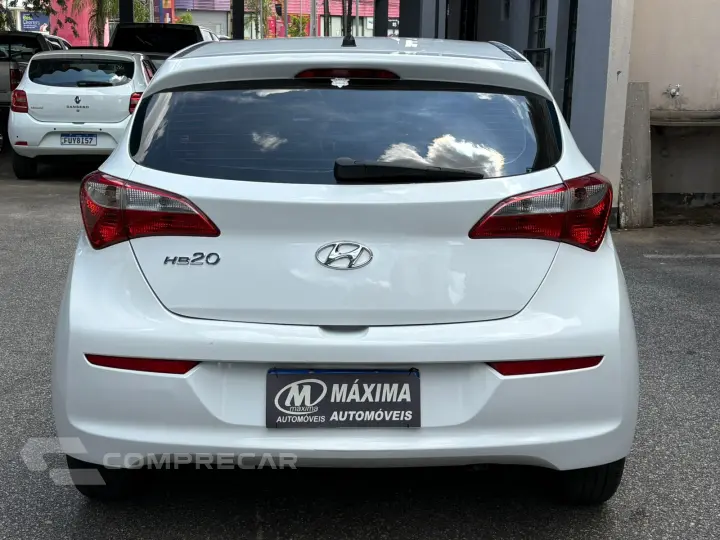 HB20 1.0 12V Comfort