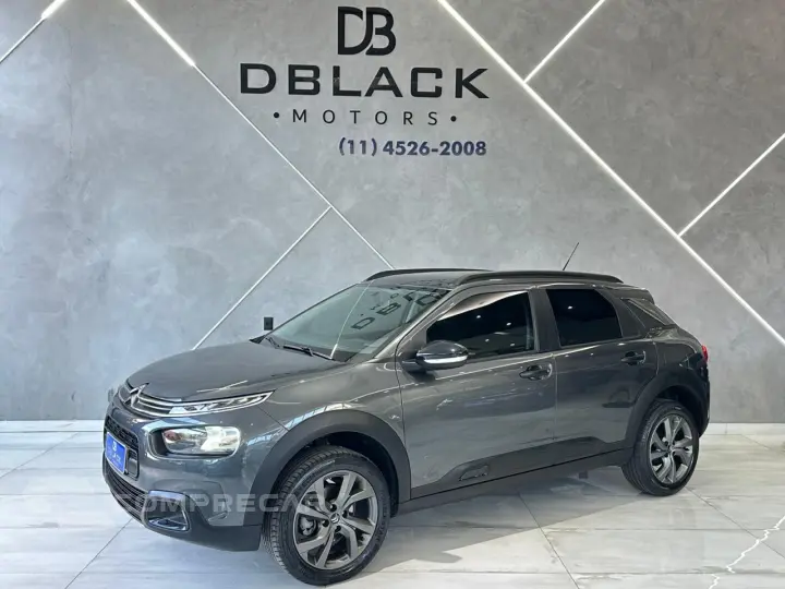 C4 CACTUS FEEL 1.6 16V Flex Aut.