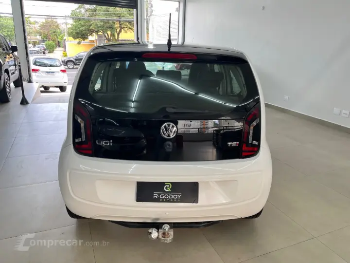 up! move 1.0 TSI Total Flex 12V 5p