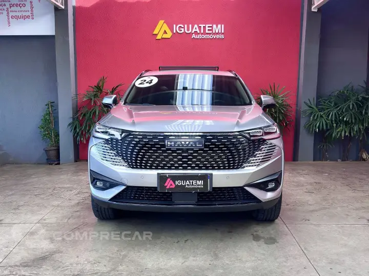HAVAL H6 1.5 HEV PREMIUM E-TRACTION