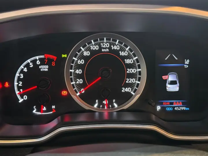 COROLLA 2.0 VVT-IE FLEX XEI DIRECT SHIFT