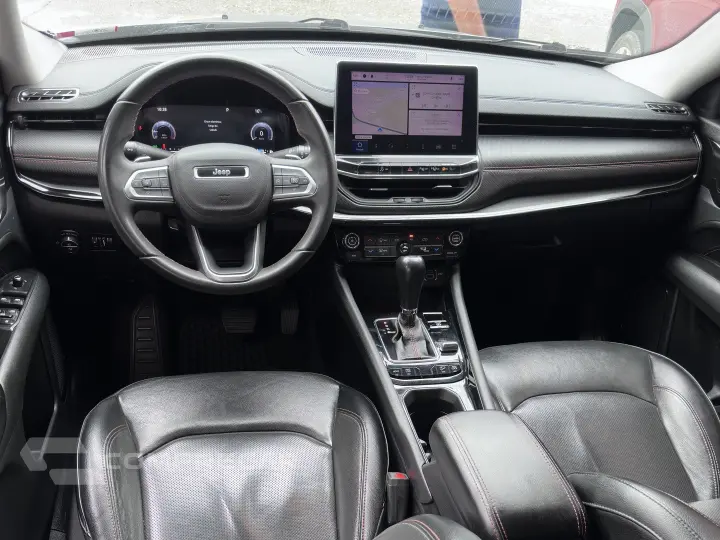 COMPASS 2.0 TD350 TURBO DIESEL TRAILHAWK AT9