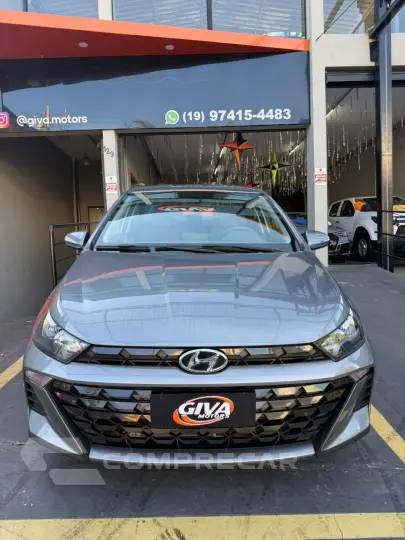 HB20S Comfort Plus 1.0 TB Flex 12V Aut