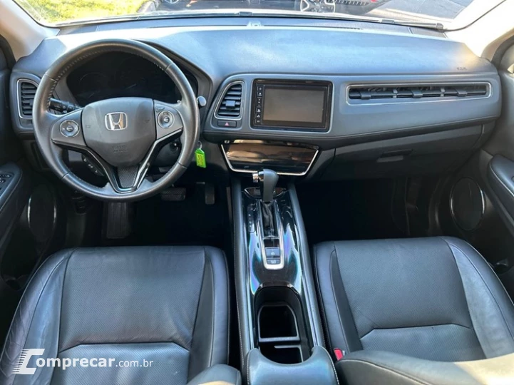 HR-V 1.8 16V EXL