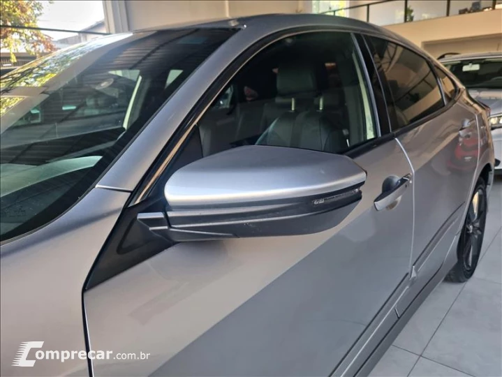 CIVIC 2.0 16vone EXL