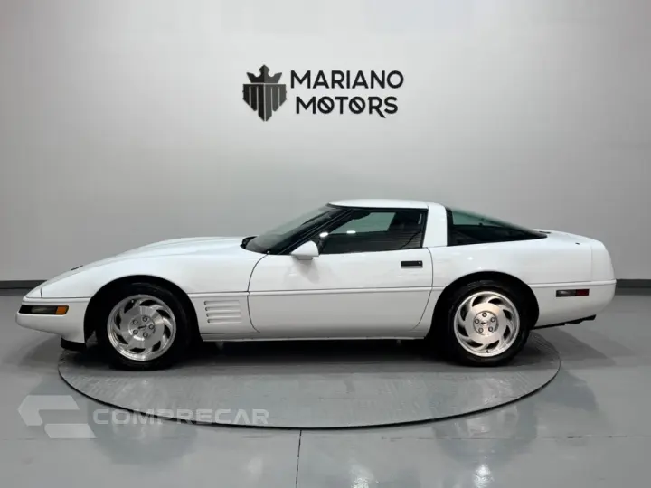 CORVETTE 5.7 TARGA V8 GASOLINA 2P AUTOMÁTICO