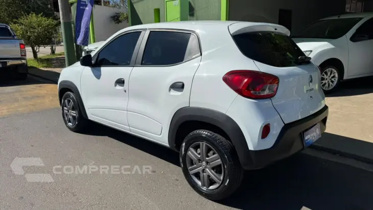 Kwid 1.0 12V 4P SCE FLEX ZEN 2
