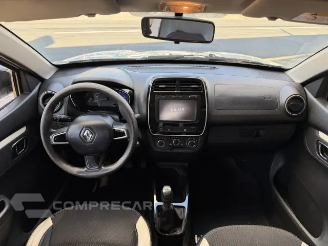 KWID - 1.0 12V SCE INTENSE MANUAL