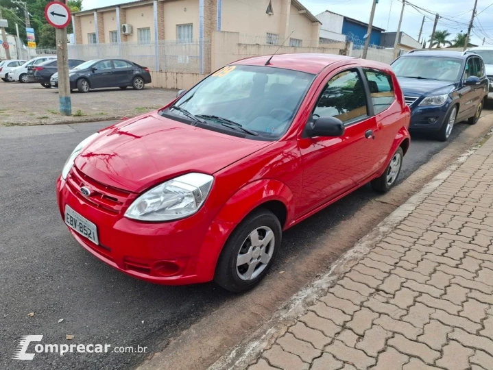 Ka 1.0 Mpi 8V Flex 2P Manual