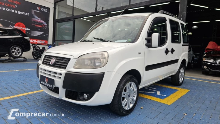 Doblo ESSENCE 1.8 Flex 16V 5p