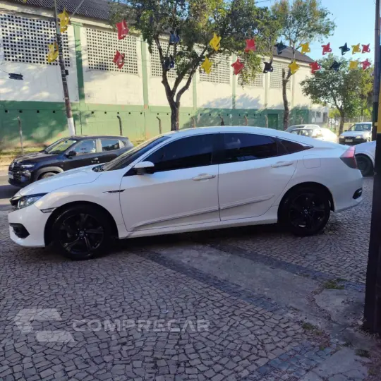 Civic Sedan SPORT 2.0 Flex 16V Aut.4p