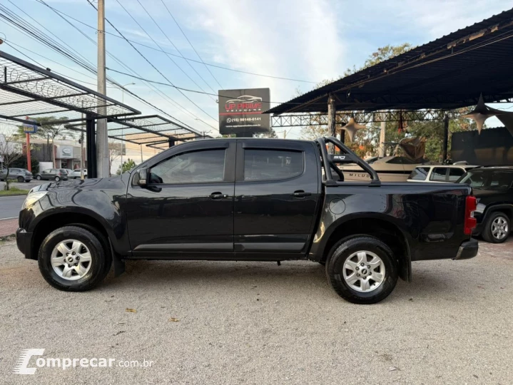 S10 2.8 16V LT CABINE DUPLA TURBO DIESEL