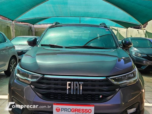 STRADA - 1.3 FIREFLY RANCH CD CVT