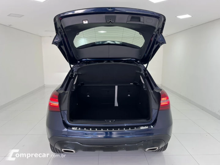 GLA 200 1.6 CGI Style 7g-dct