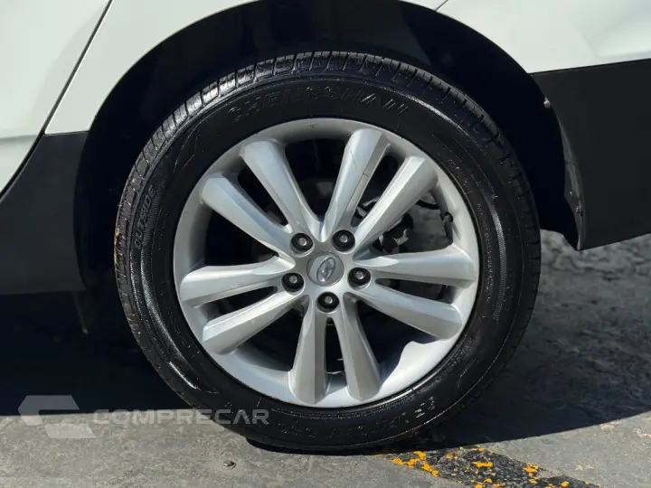 ix35 GLS 2.0 16V 2WD Flex Aut.
