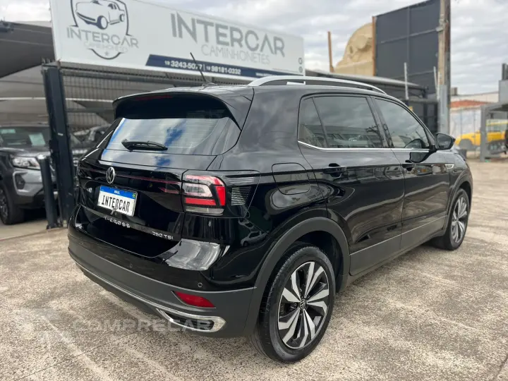 T-CROSS 1.4 250 TSI Highline