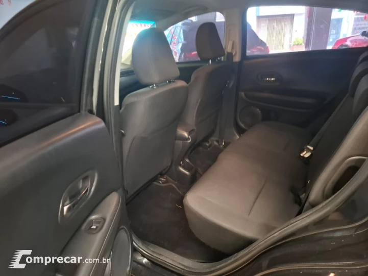 HR-V 1.8 16V EX