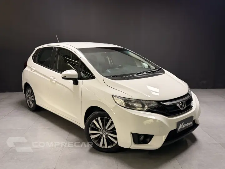 FIT 1.5 EXL 16V FLEX 4P AUTOMÁTICO