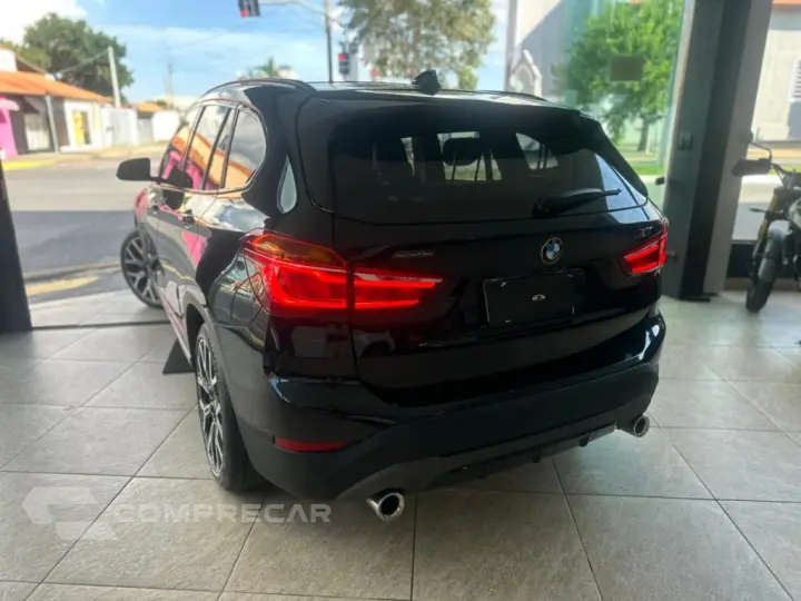 X1 2.0 16V TURBO ACTIVEFLEX XDRIVE25I SPORT 4P AUTOMÁTICO