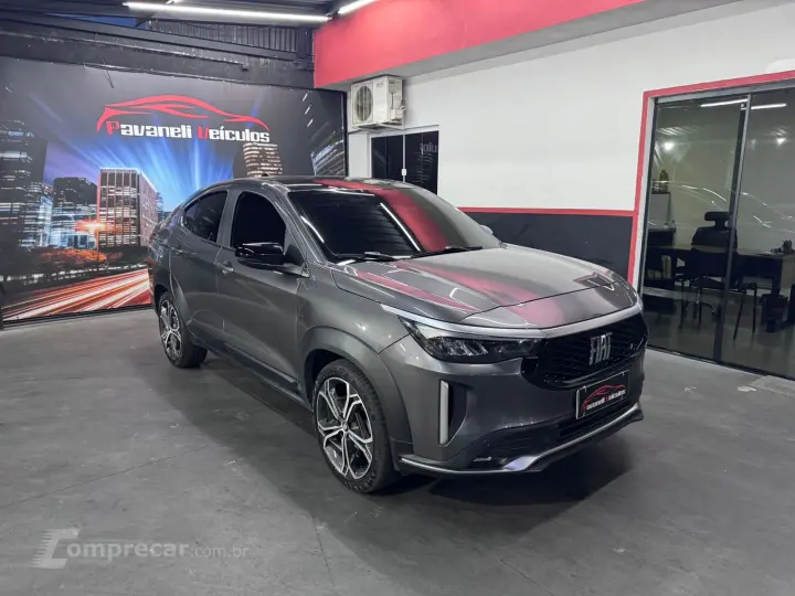 FASTBACK 1.0 Turbo 200 Impetus