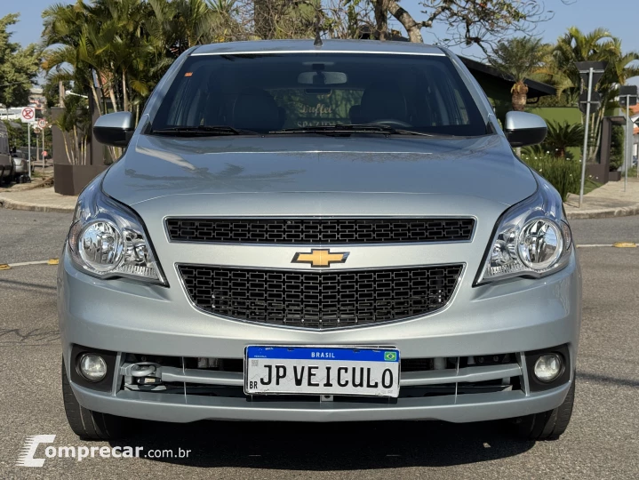 AGILE 1.4 MPFI LTZ 8V
