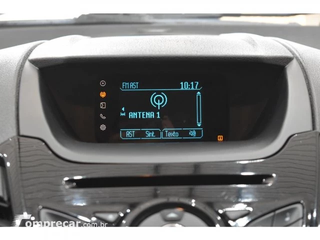ECOSPORT - 1.6 FREESTYLE 16V 4P MANUAL