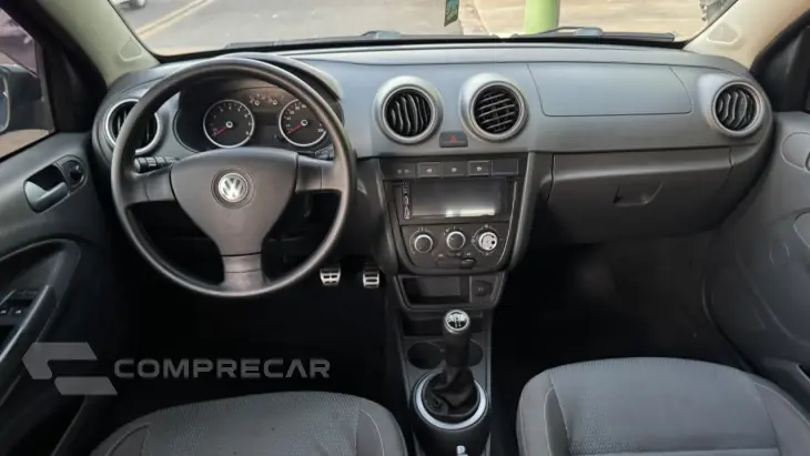 Gol 1.0 4P G5 SELEÇÃO FLEX