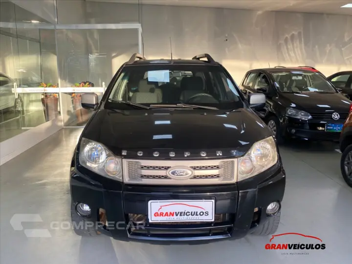 ECOSPORT 1.6 FREESTYLE 16V FLEX 4P MANUAL