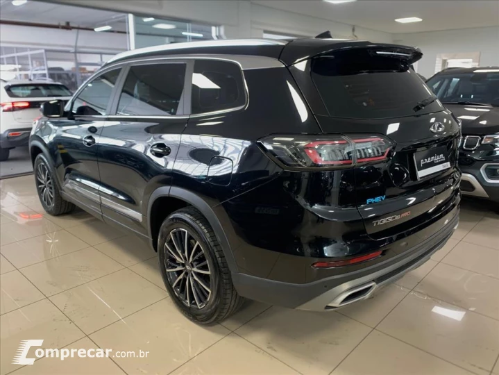TIGGO 8 PRO 1.5 TCI PLUG-IN HYBRID DHT