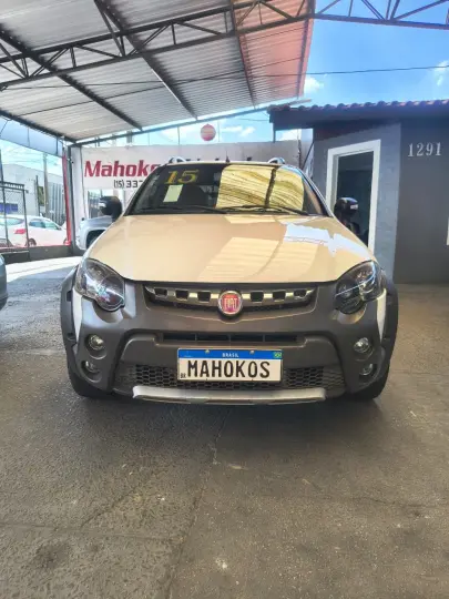 Strada Adventure1.8/ 1.8 LOCKER Flex CD