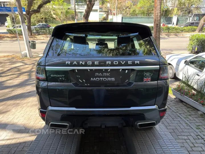 RANGE ROVER SPORT 3.0 D300 Turbo HSE