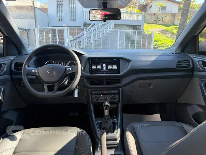 T-CROSS 1.0 200 TSI Sense