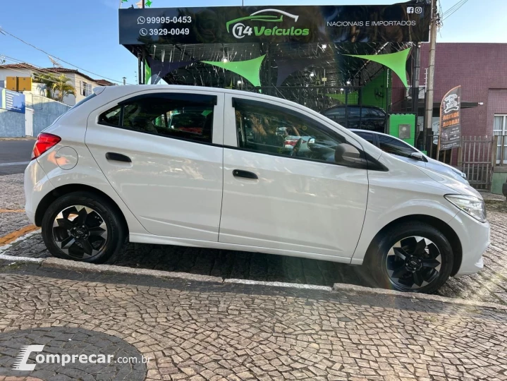 ONIX HATCH LS 1.0 8V FlexPower 5p Mec.